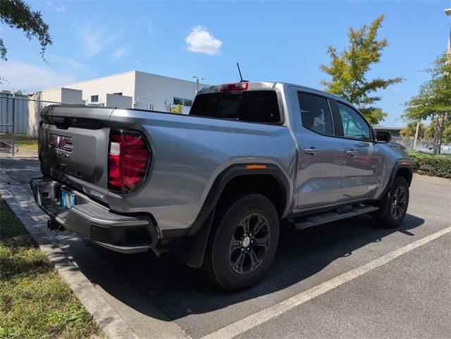 2024 Gmc Canyon Elevation photo 3