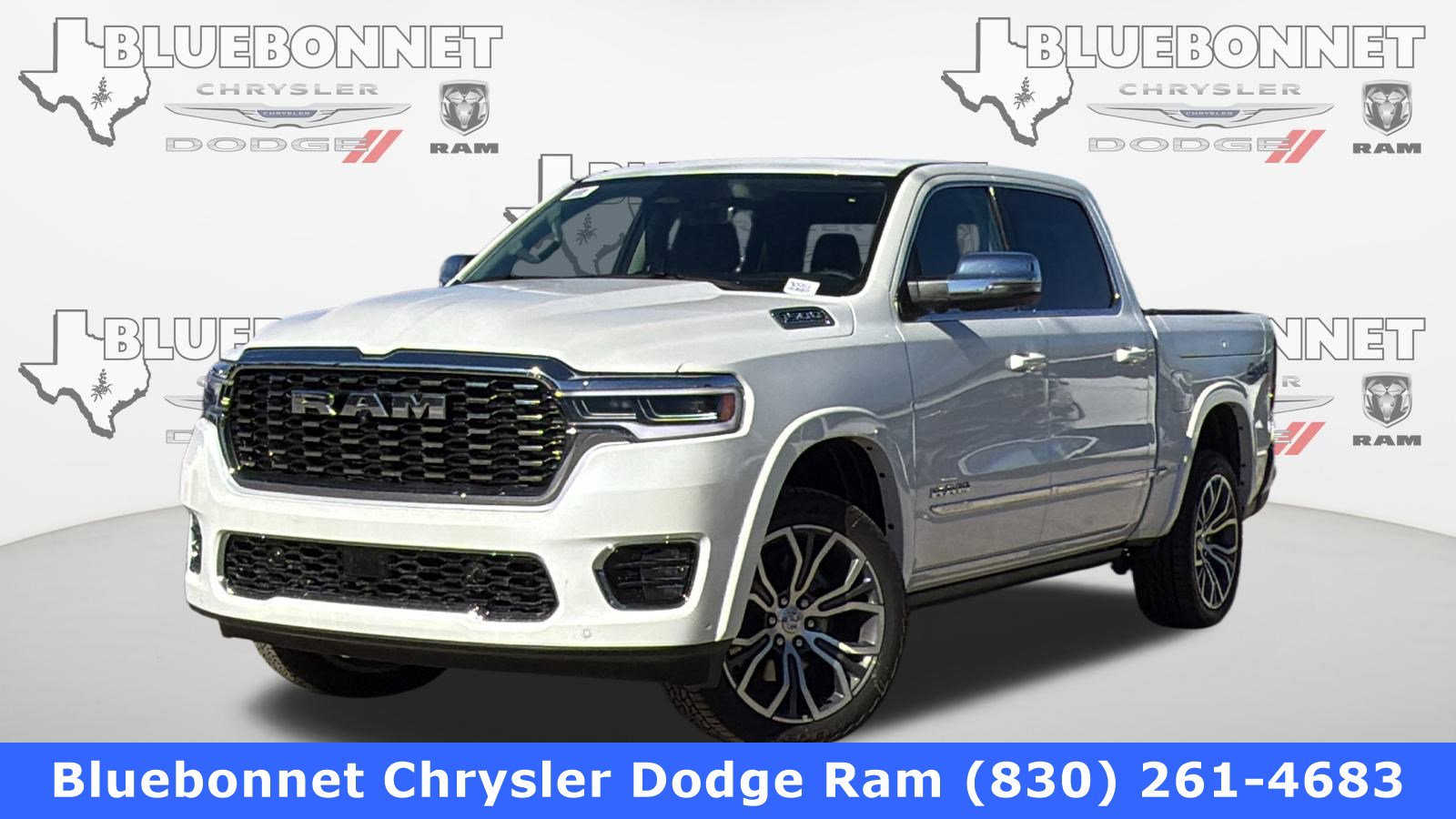 2026 RAM Ram 1500 Pickup Tungsten's photo