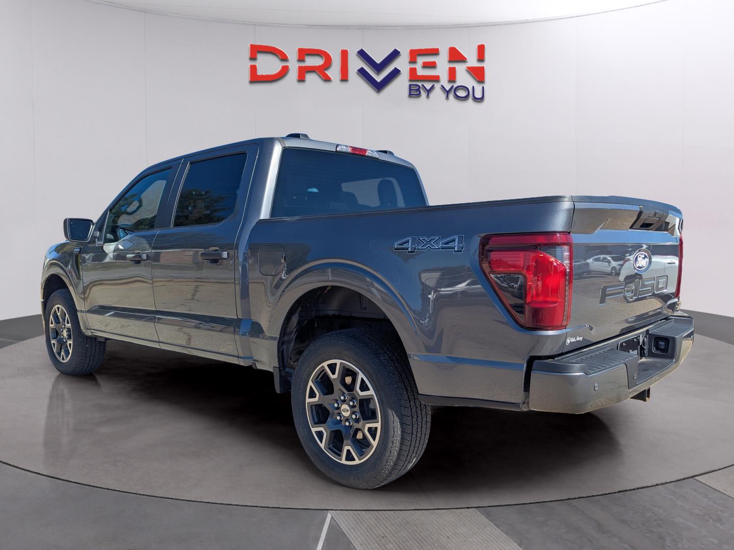 2024 Ford F-150 STX photo 3