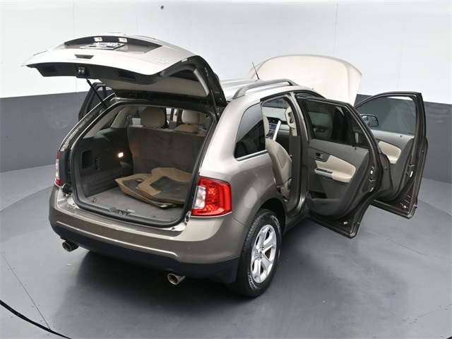 2014 Ford Edge SEL photo 48