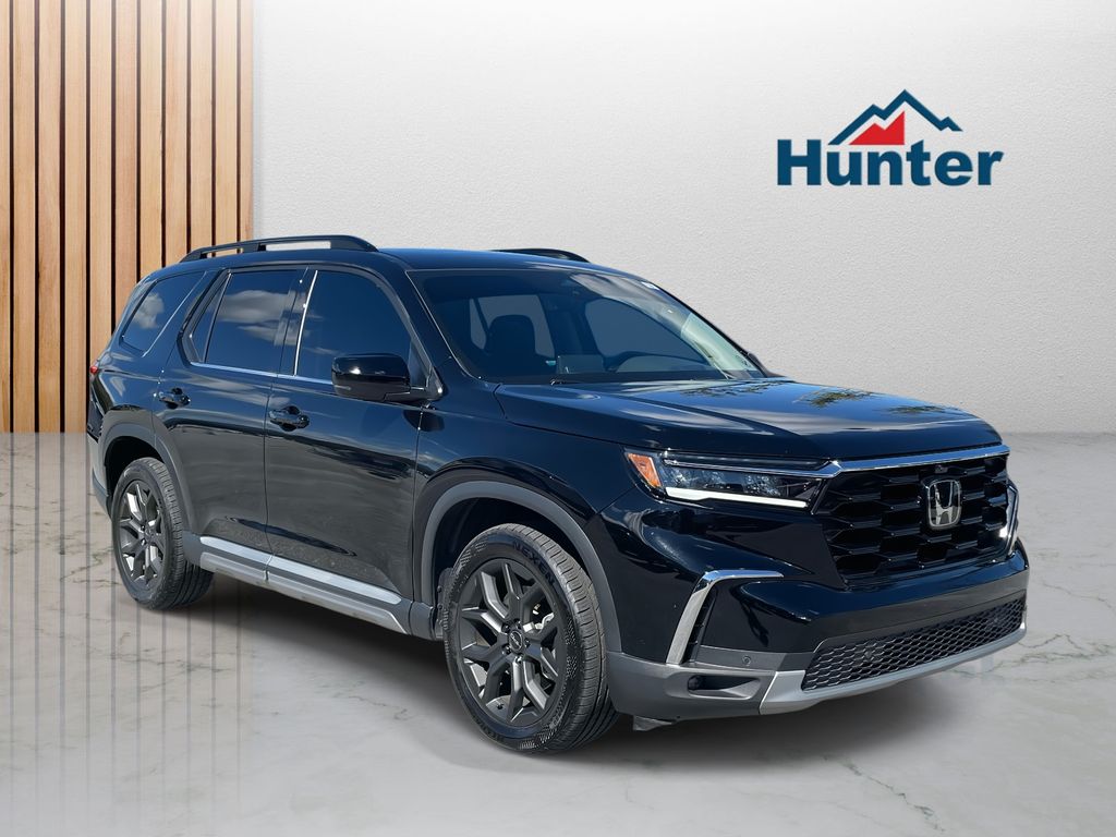 2024 Honda Pilot Elite's photo