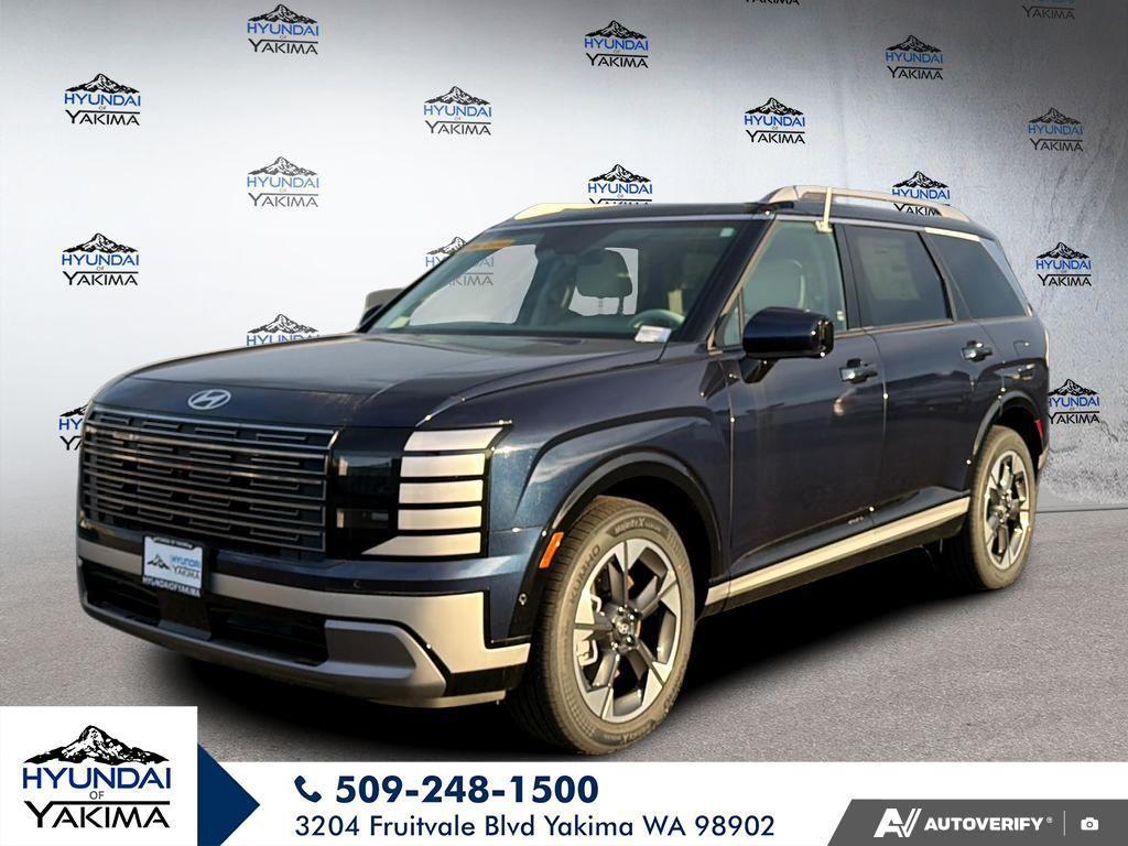 2026 Hyundai Palisade Limited's photo