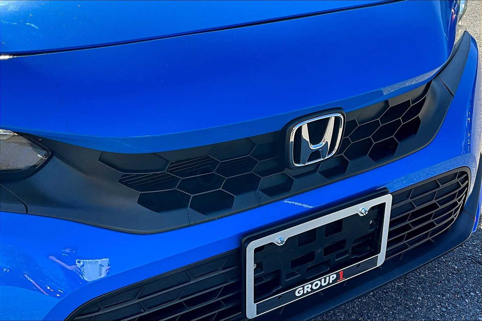2022 Honda Civic Hatchback Sport photo 29