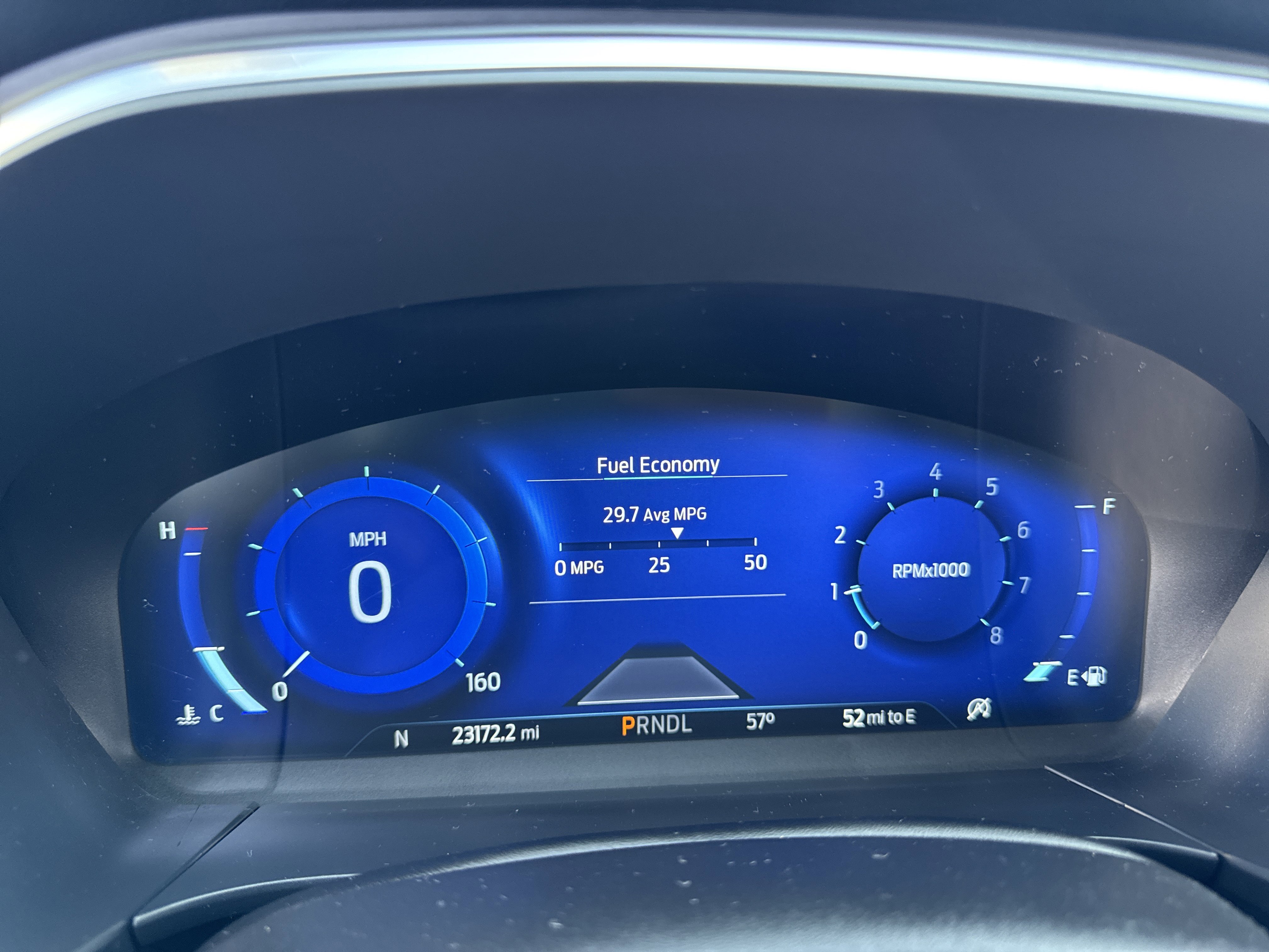 2022 Ford Escape Titanium photo 4