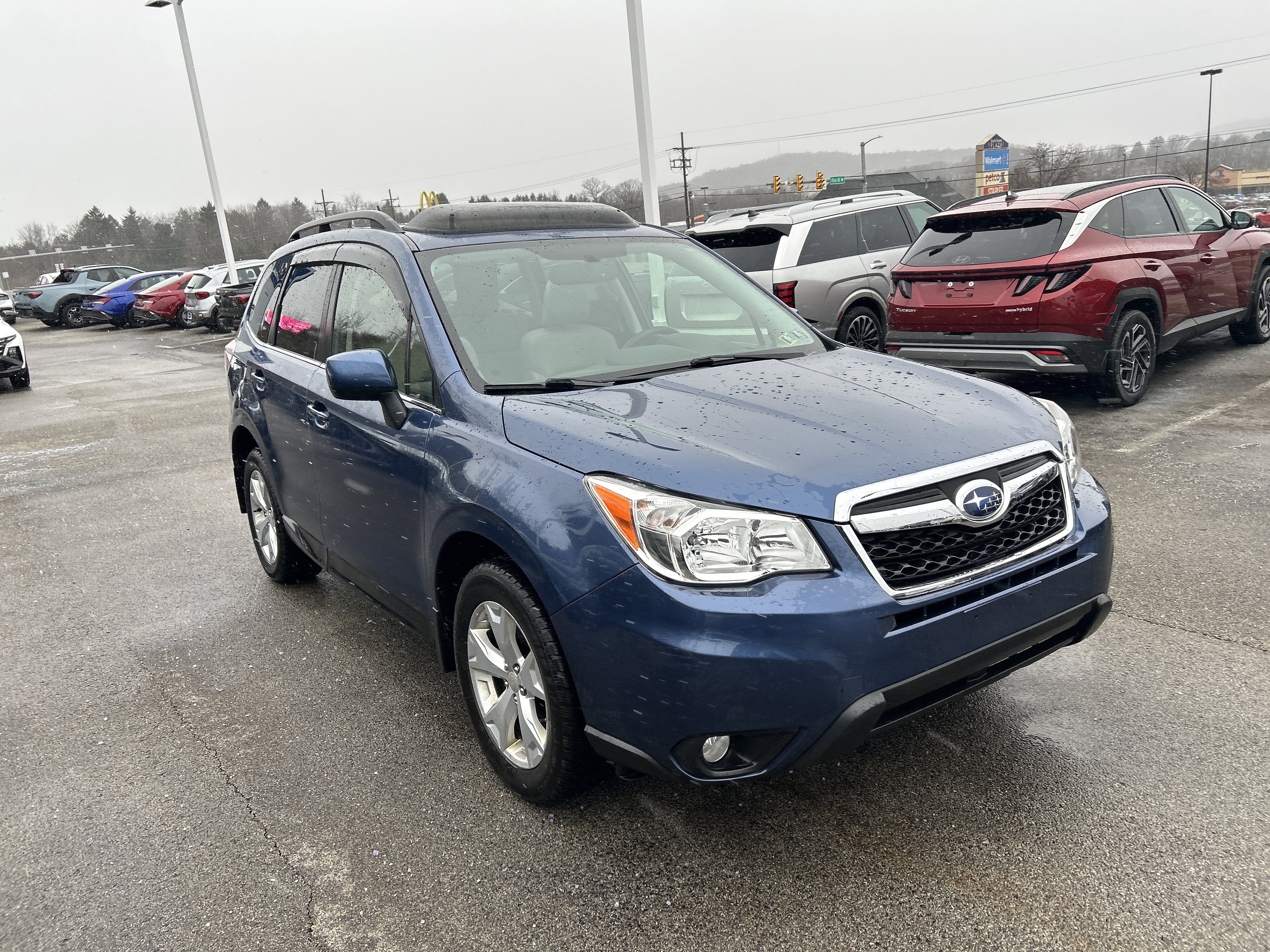 2014 Subaru Forester i Limited's photo
