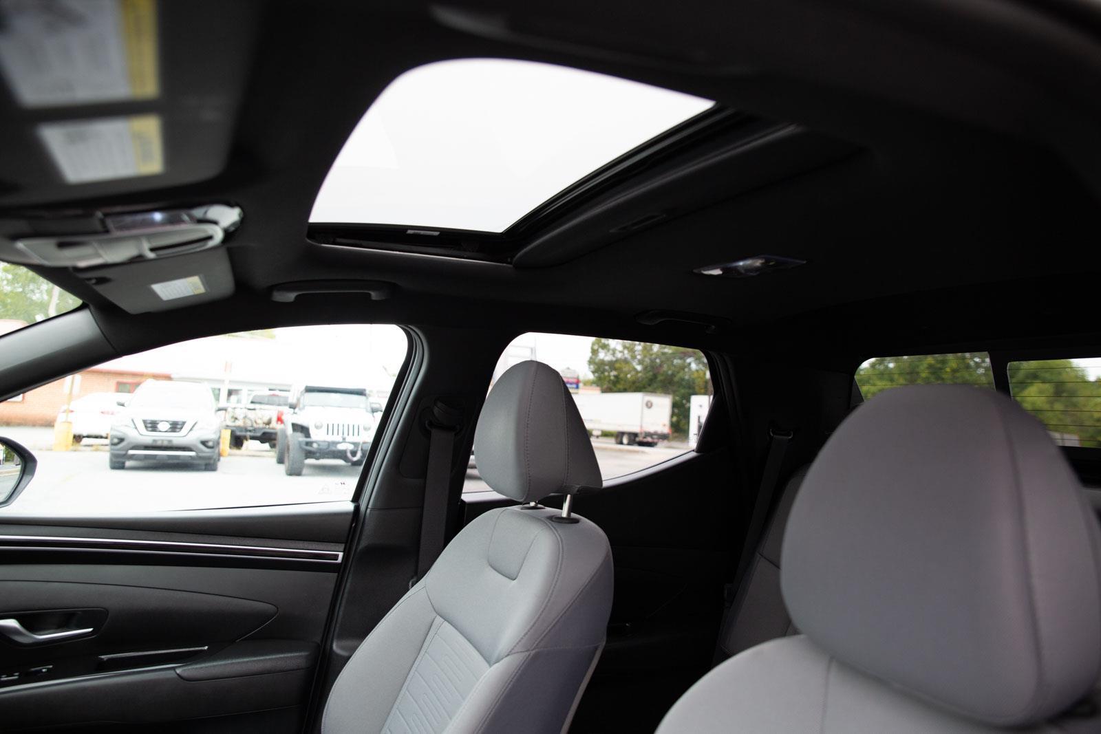 2023 Hyundai Santa Cruz SEL Premium photo 23