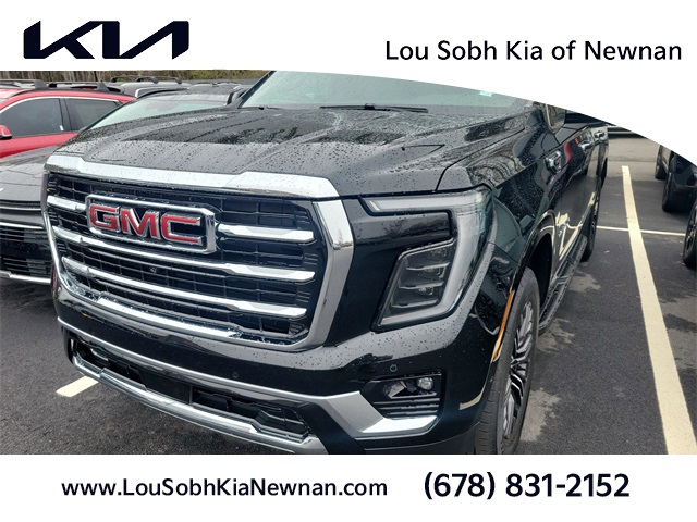 2025 GMC Yukon XL Elevation's photo