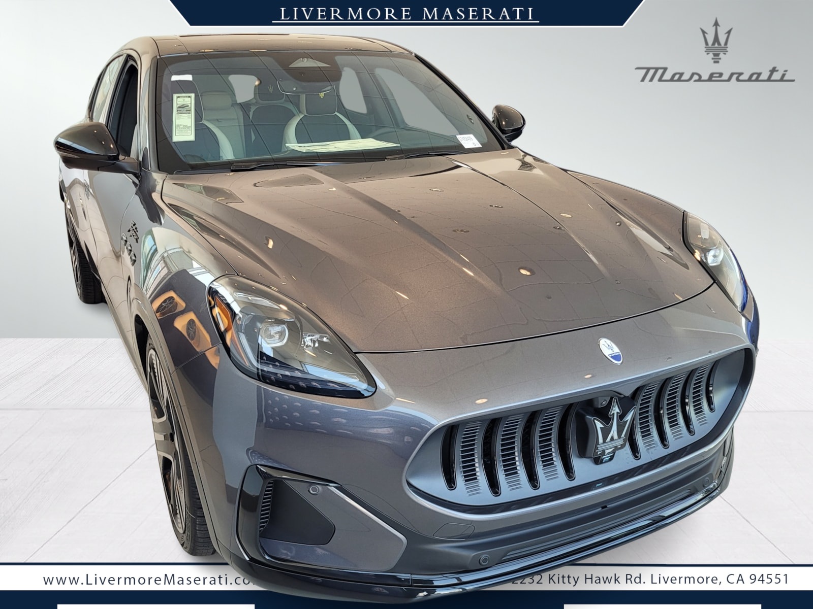 2025 Maserati Grecale