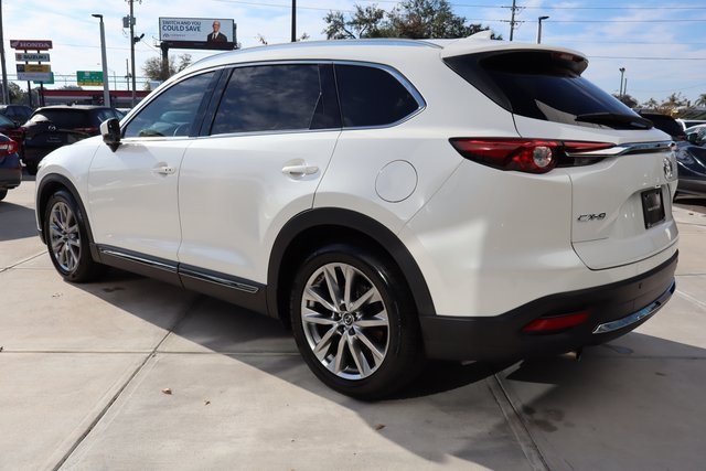 2019 Mazda CX-9 Grand Touring photo 4