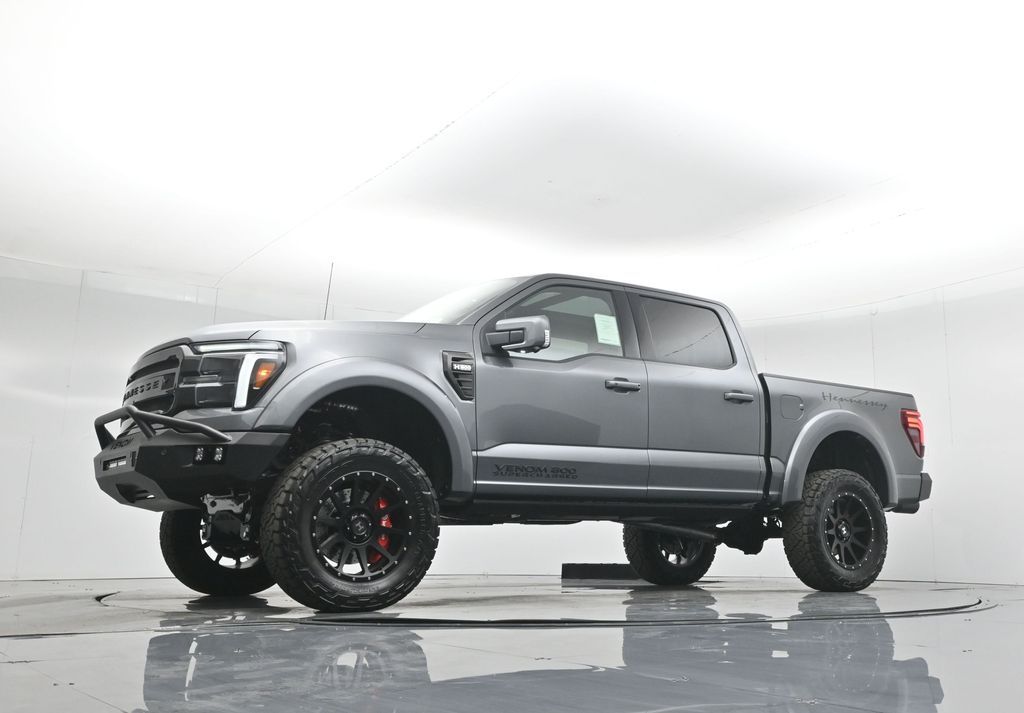 2025 Ford F-150 Lariat photo 49