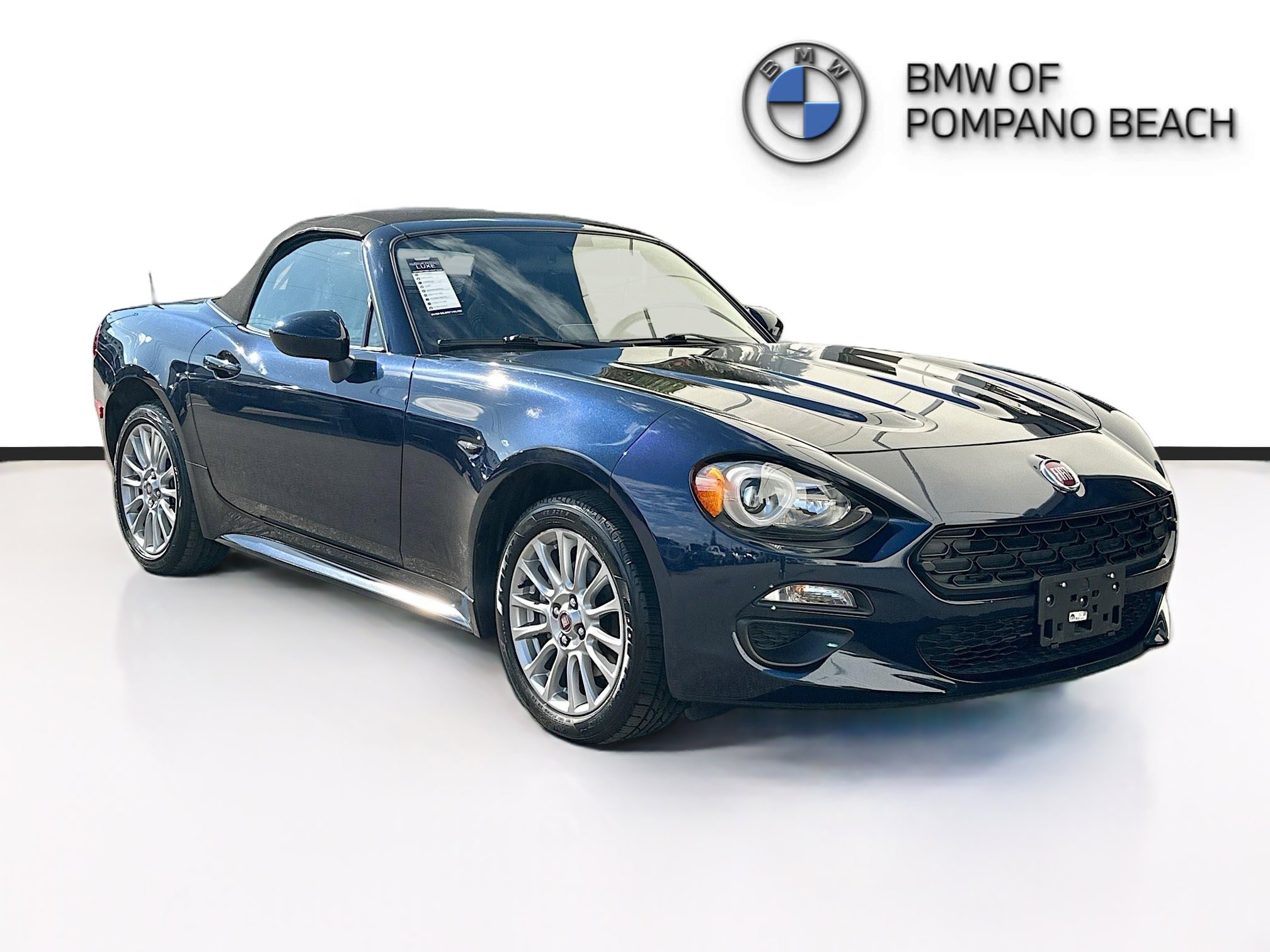 2019 FIAT 124 Spider Classica