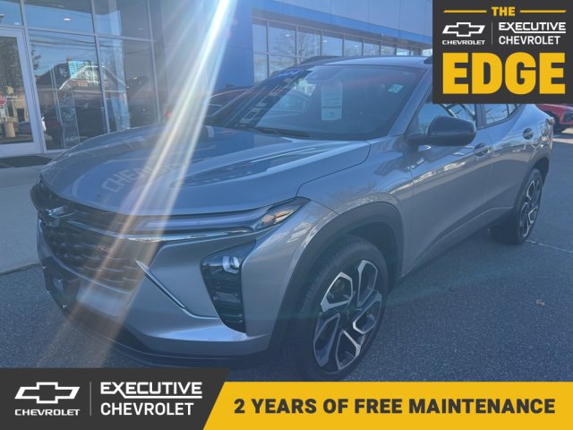 2024 Chevrolet Trax RS's photo