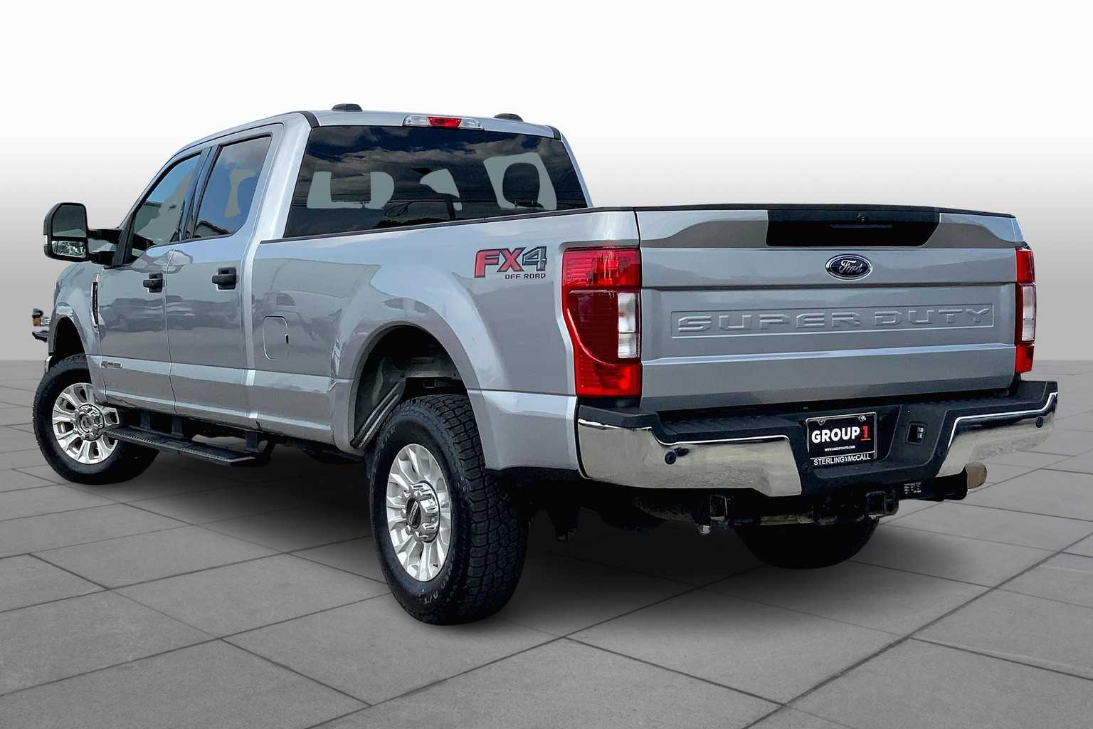 2022 Ford F-250 XLT photo 11