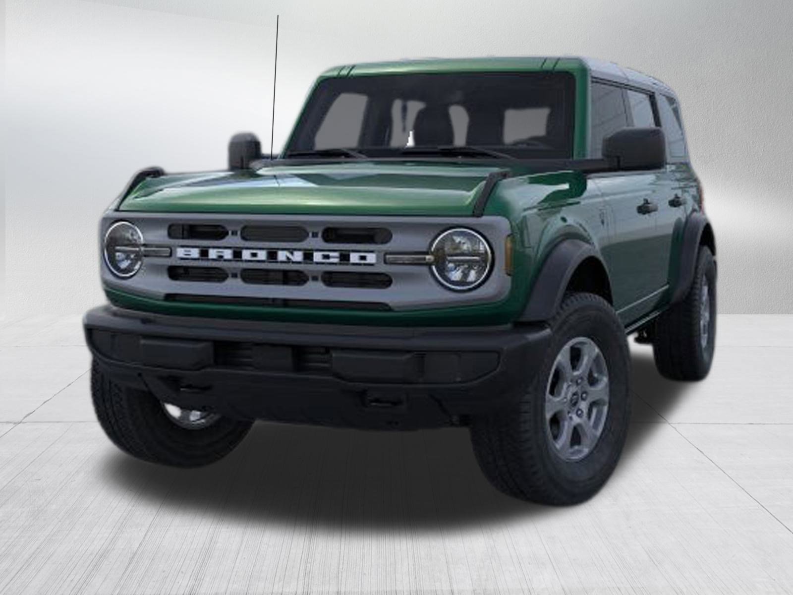 2025 Ford Bronco Big Bend photo 2