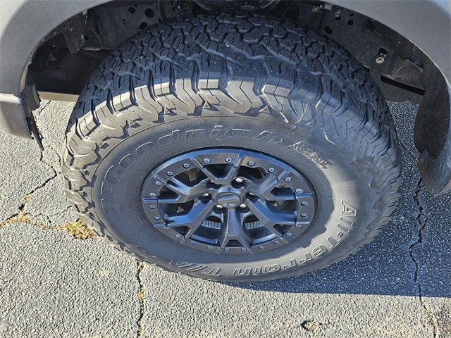 2023 Ford F-150 Raptor photo 17