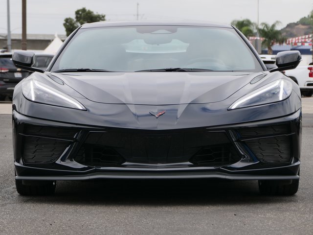 2025 Chevrolet Corvette Stingray 1LT photo 9