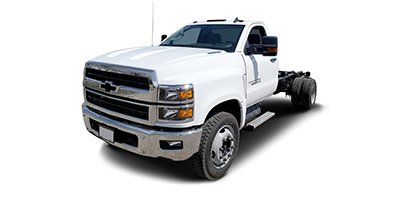 2022 Chevrolet Silverado 4500 Medium Duty Chassis Cab Work Truck's photo