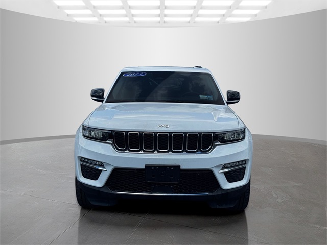 2023 Jeep Cherokee 4xe photo 2