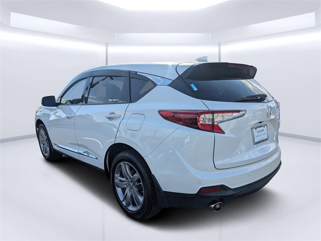 2020 Acura RDX Advance photo 4