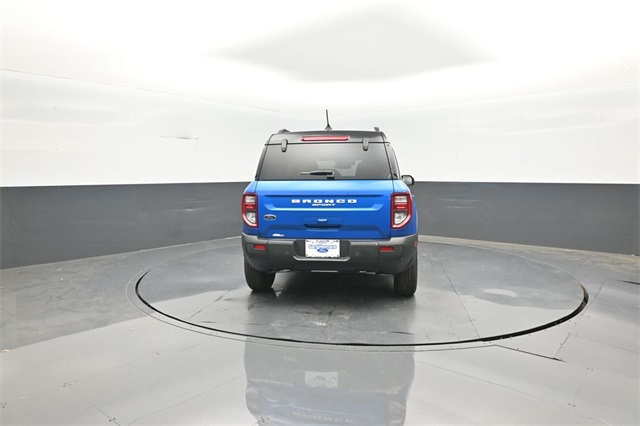 2025 Ford Bronco Sport Outer Banks photo 5