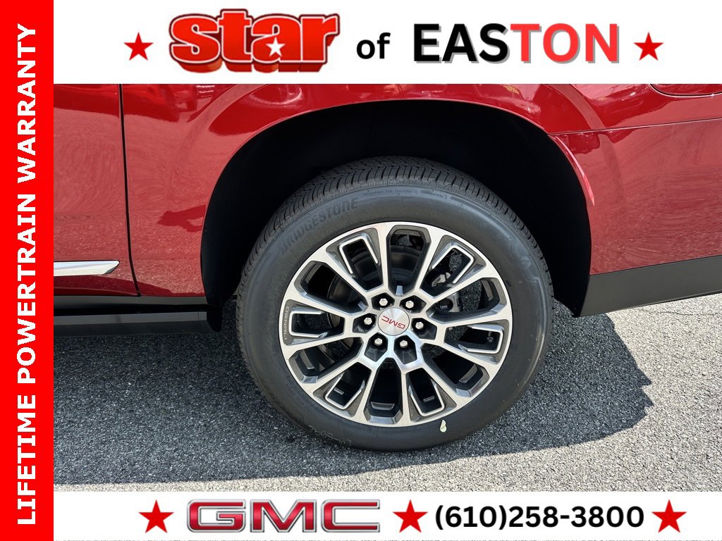 2025 Gmc Yukon XL Denali photo 28