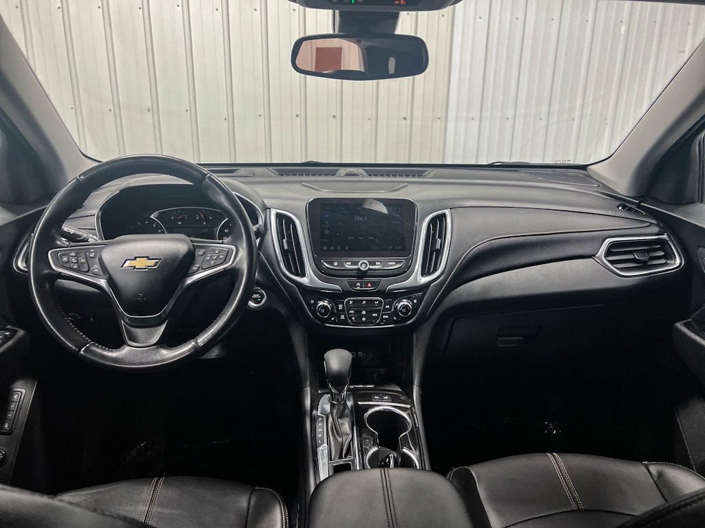 2022 Chevrolet Equinox Premier photo 12