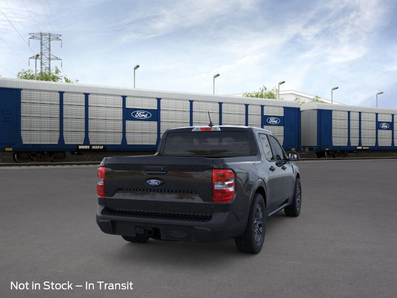 2025 Ford Maverick XLT photo 6
