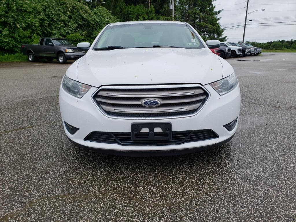 Used 2013 Ford Taurus SEL with VIN 1FAHP2E8XDG107892 for sale in Edinboro, PA
