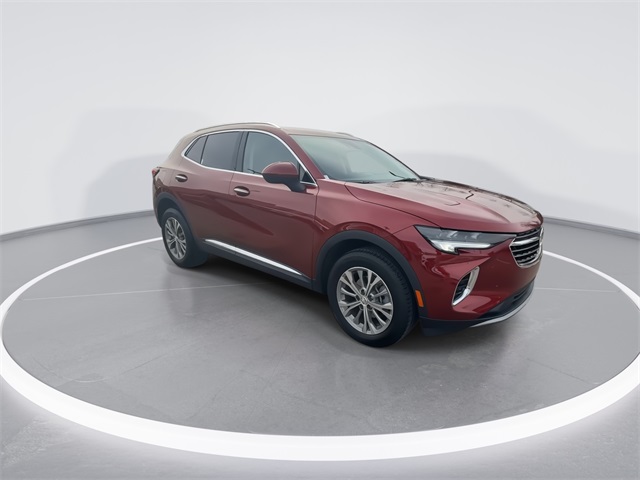 2023 Buick Envision Preferred Sport photo 2