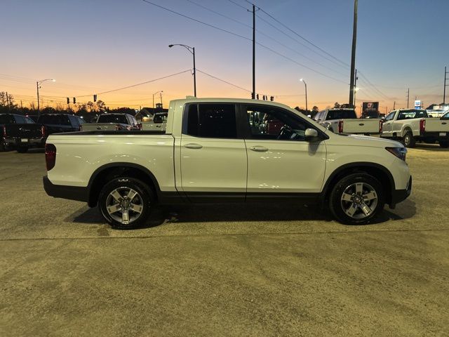 2024 Honda Ridgeline RTL's photo