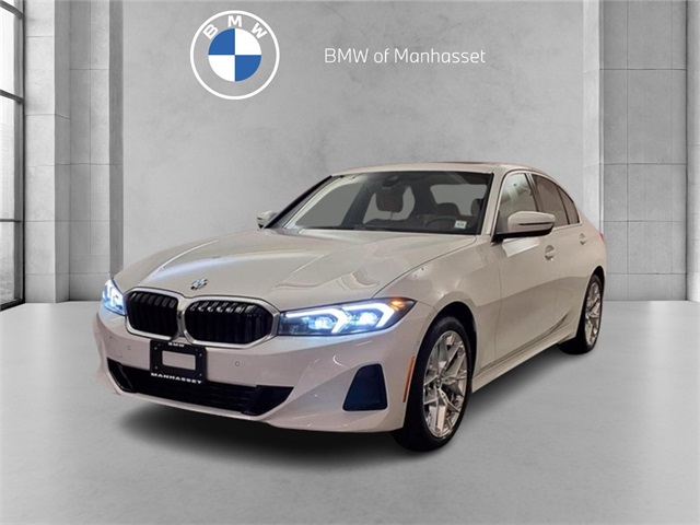2025 BMW 3 Series 330i's photo