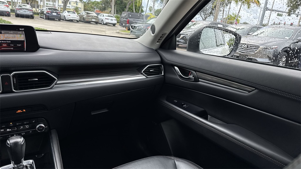 2019 Mazda CX-5 Grand Touring photo 14