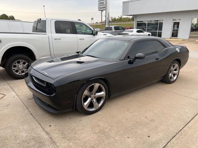 2013 Dodge Challenger R/T