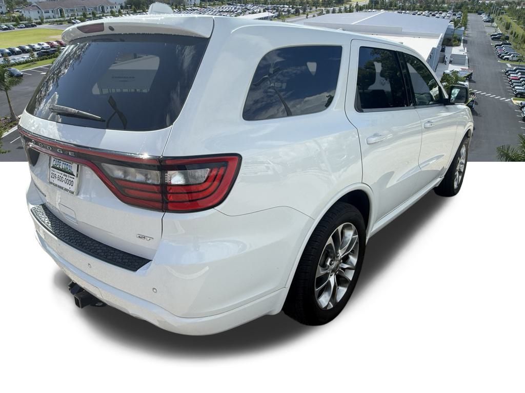 2019 Dodge Durango GT Plus photo 2
