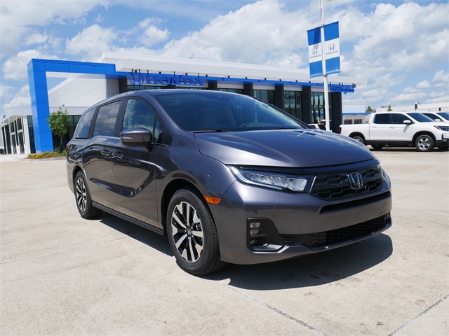 2026 Honda Odyssey EX-L's photo
