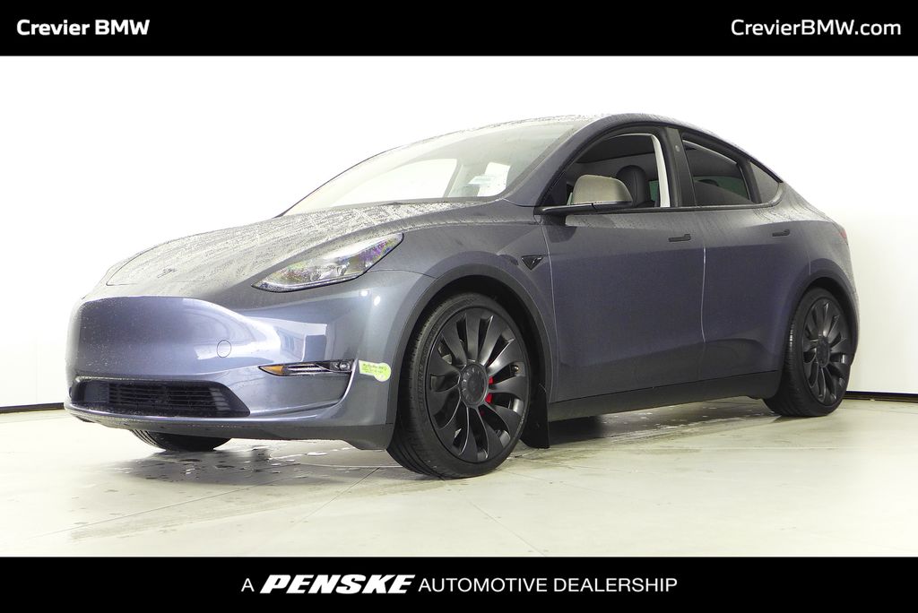 2023 Tesla Model Y Performance's photo