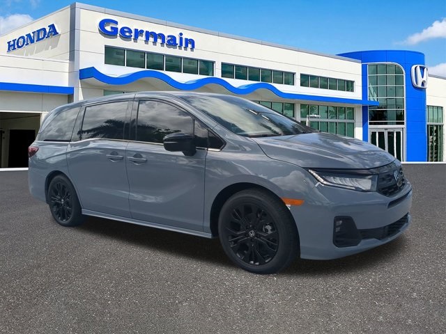 2026 Honda Odyssey Sport L's photo