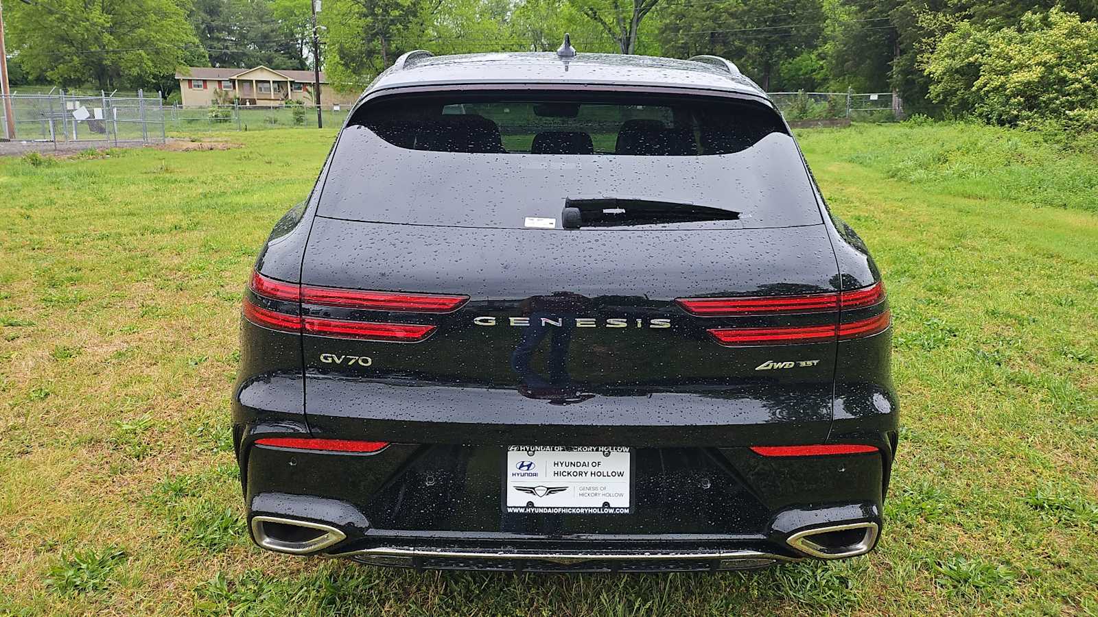 2026 Genesis GV70 3.5T Sport Prestige photo 3