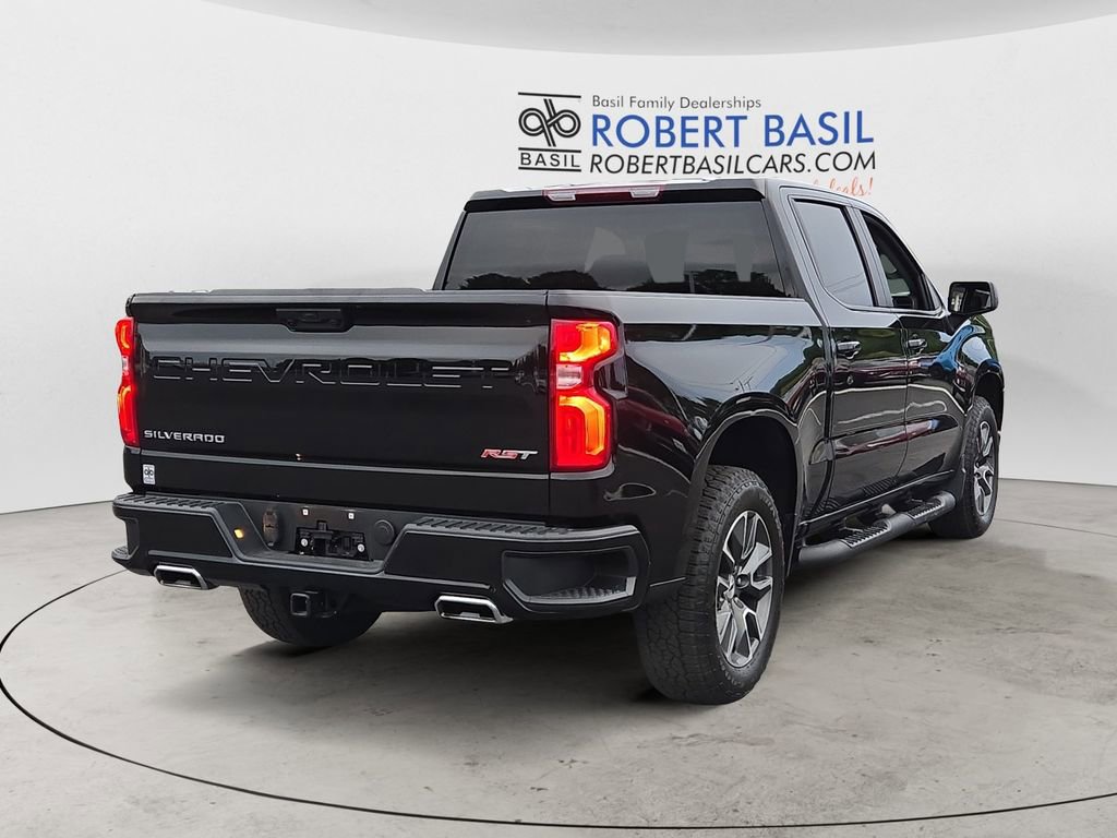 2025 Chevrolet Silverado 1500 RST photo 5