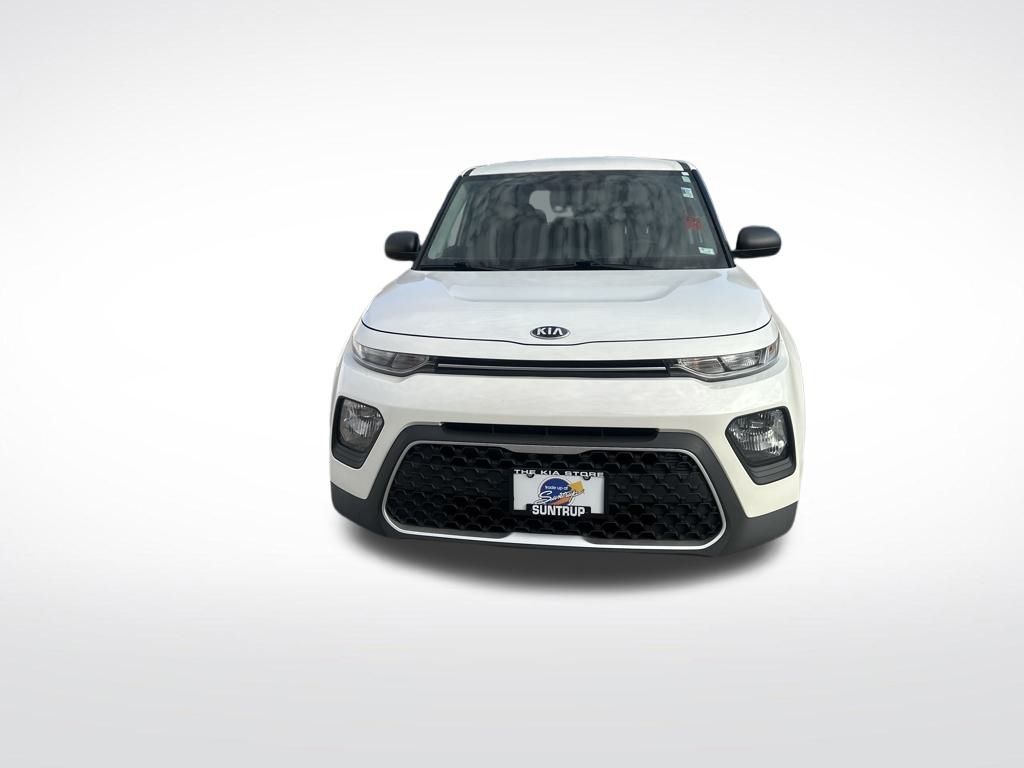 2021 Kia Soul LX photo 4
