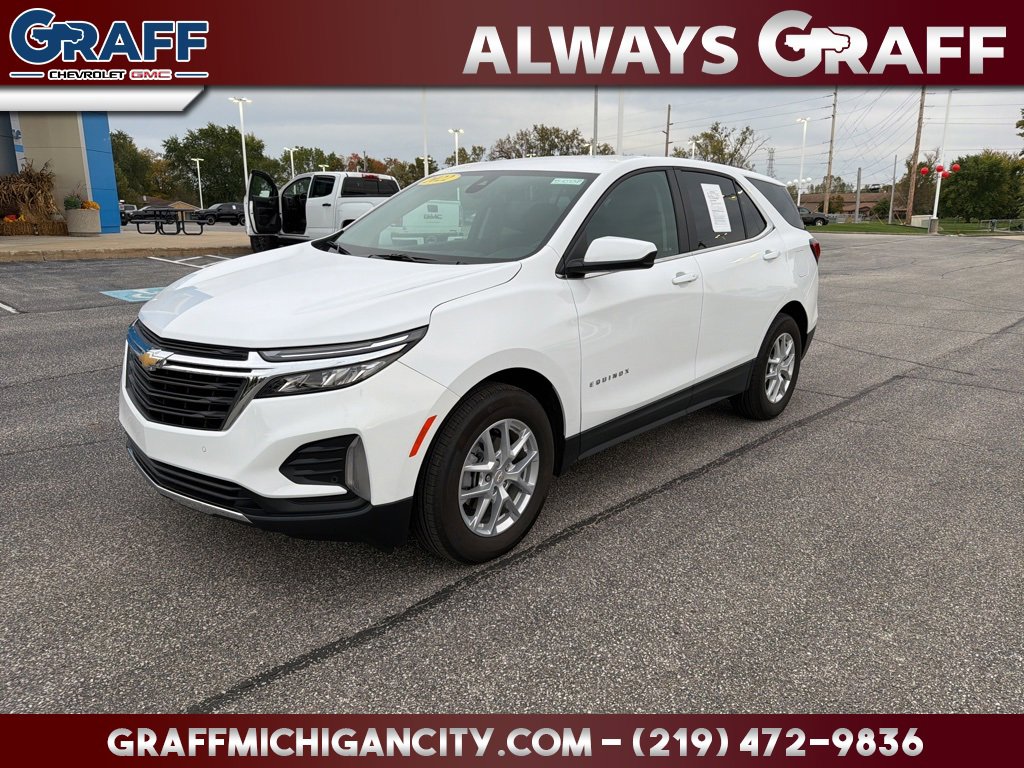 2022 Chevrolet Equinox LT