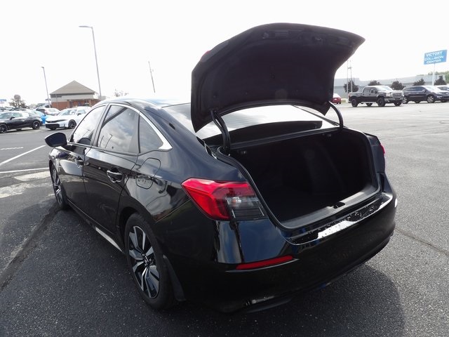 2022 Honda Civic EX photo 10
