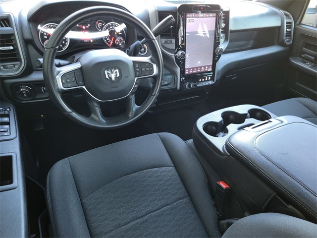 2025 Ram 2500 Tradesman photo 33