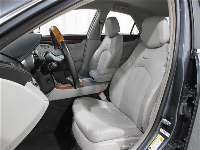 2011 Cadillac CTS Performance Sedan photo 4