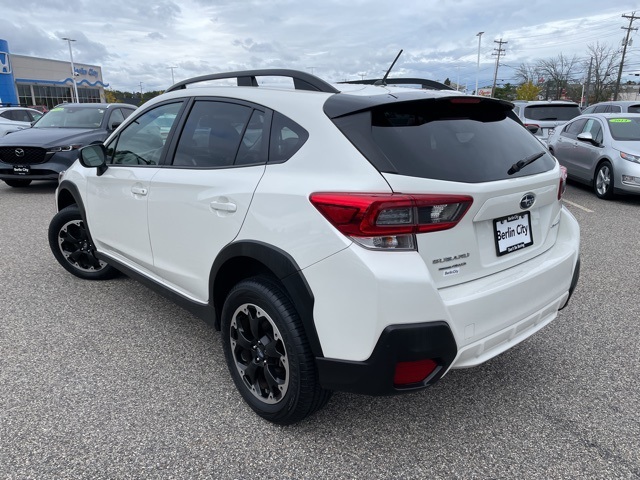 2023 Subaru Crosstrek Base photo 4