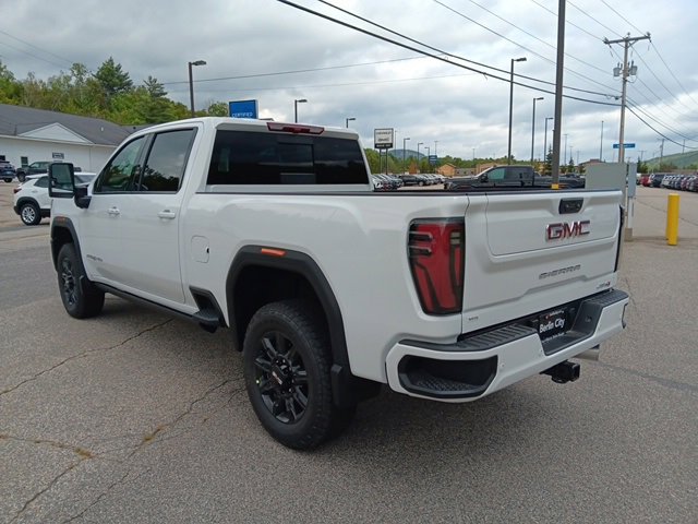 2025 Gmc Sierra 2500 HD AT4 photo 22