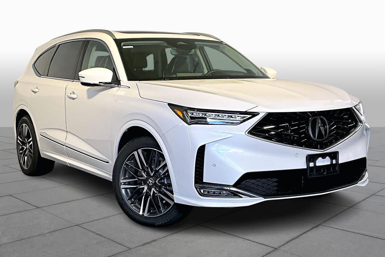 2026 Acura MDX SH-AWD Advance photo 2