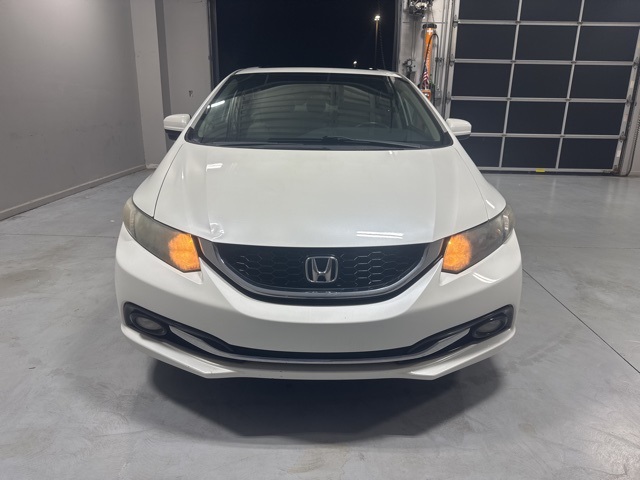 2015 Honda Civic EX-L photo 2