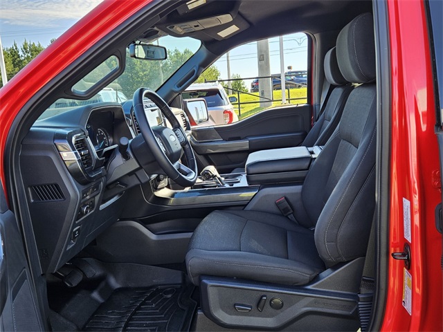 2022 Ford F-150 XLT photo 5