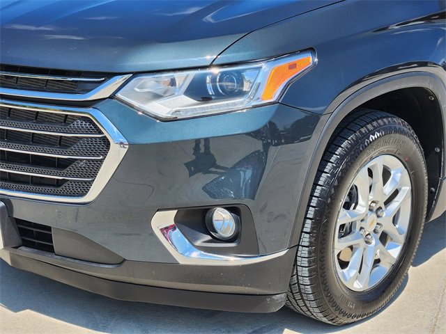 2021 Chevrolet Traverse Cloth photo 8